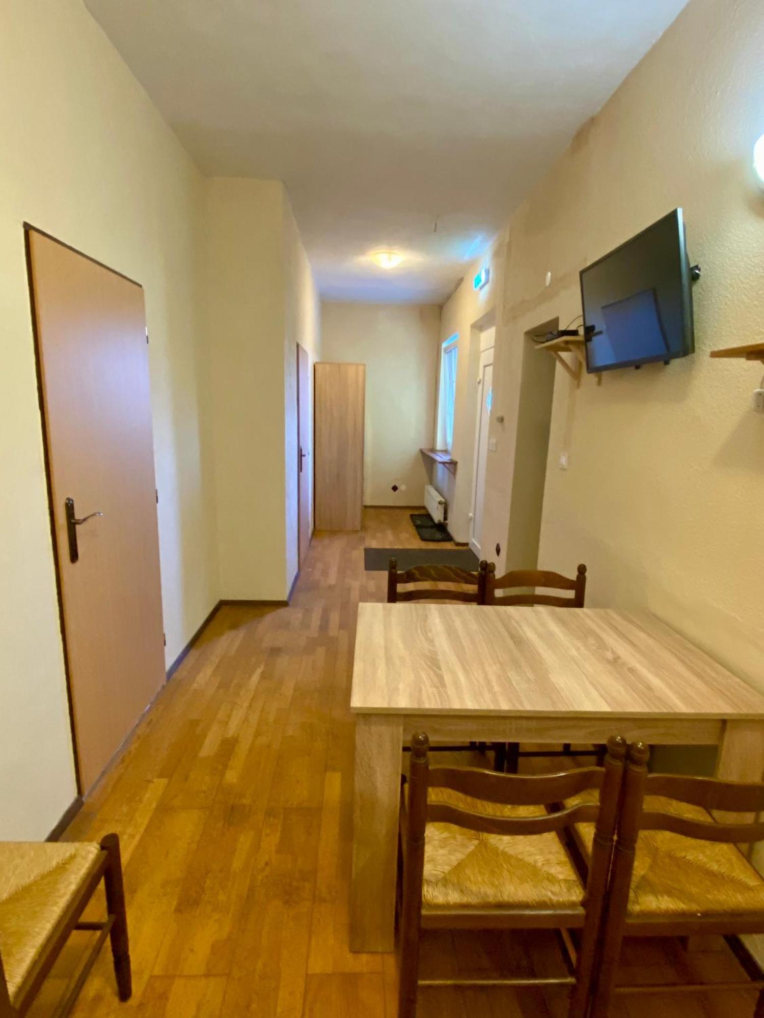 Penzion Krasny Dvur Exteriör bild