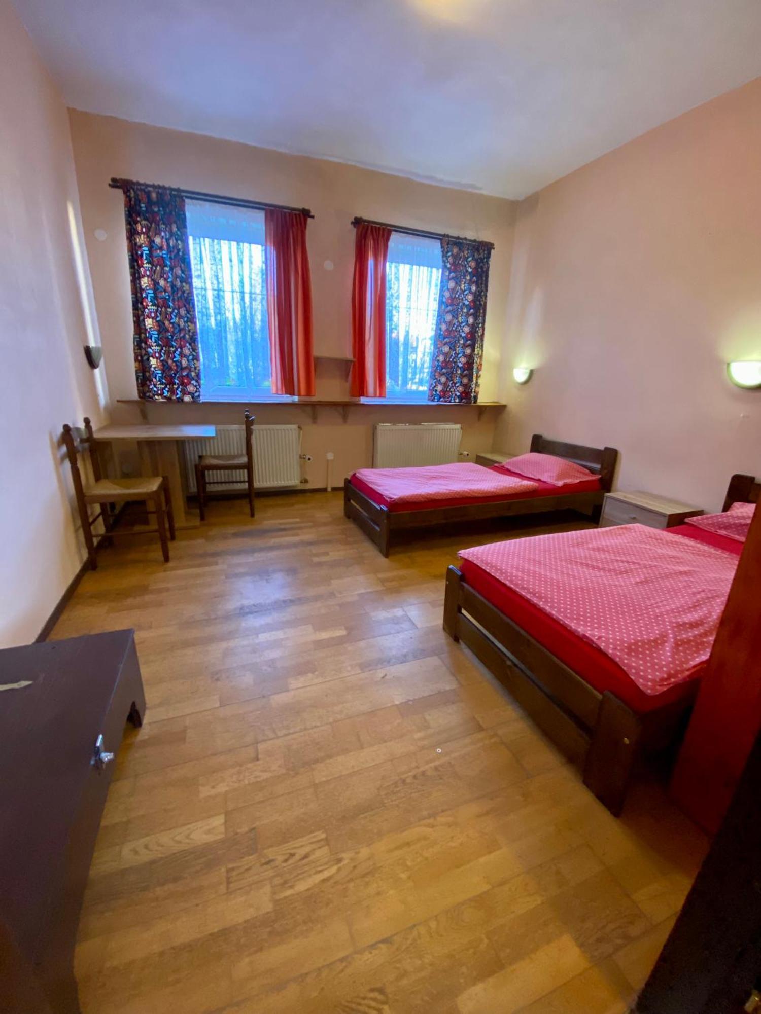Penzion Krasny Dvur Exteriör bild