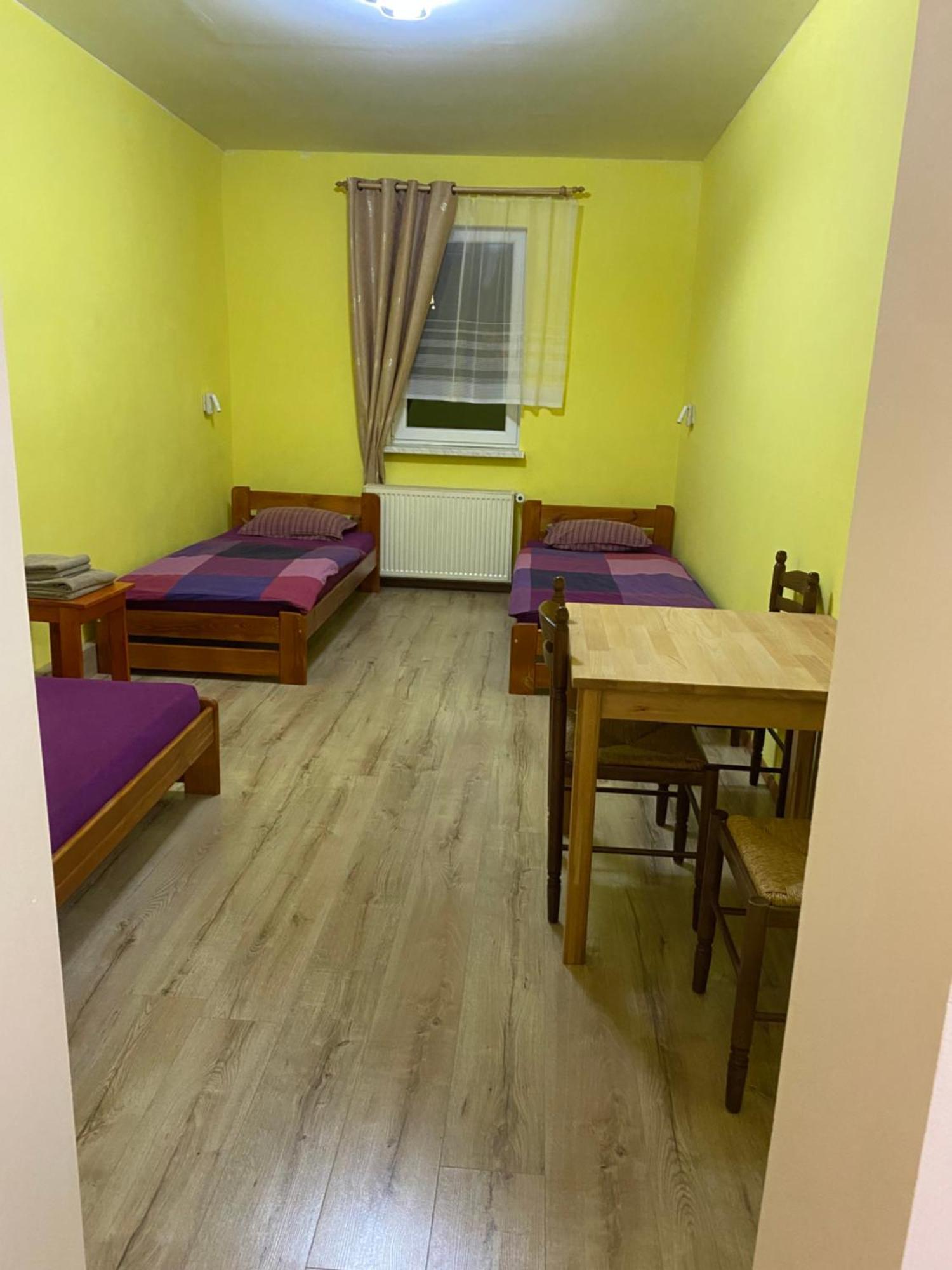 Penzion Krasny Dvur Exteriör bild
