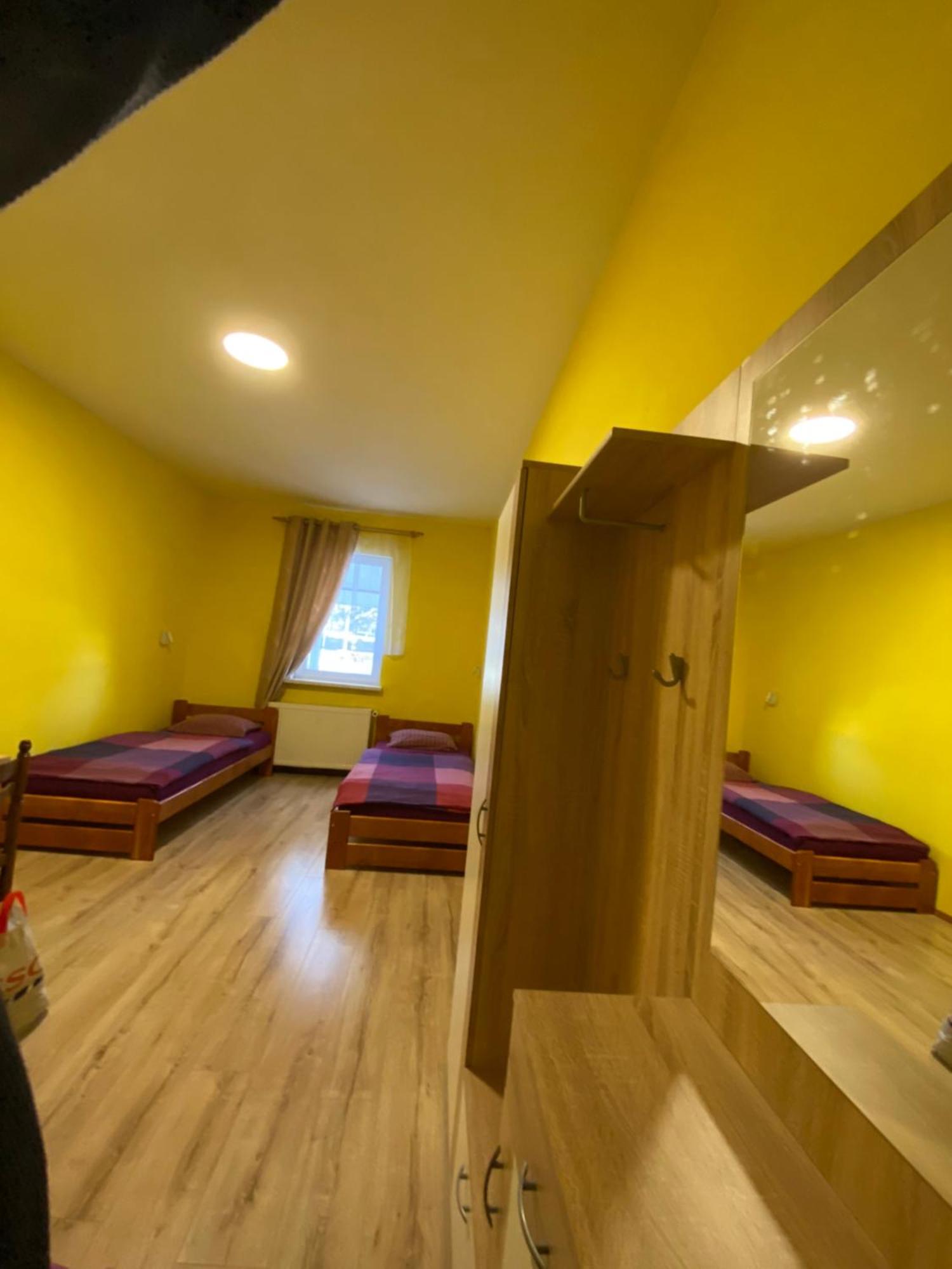 Penzion Krasny Dvur Exteriör bild