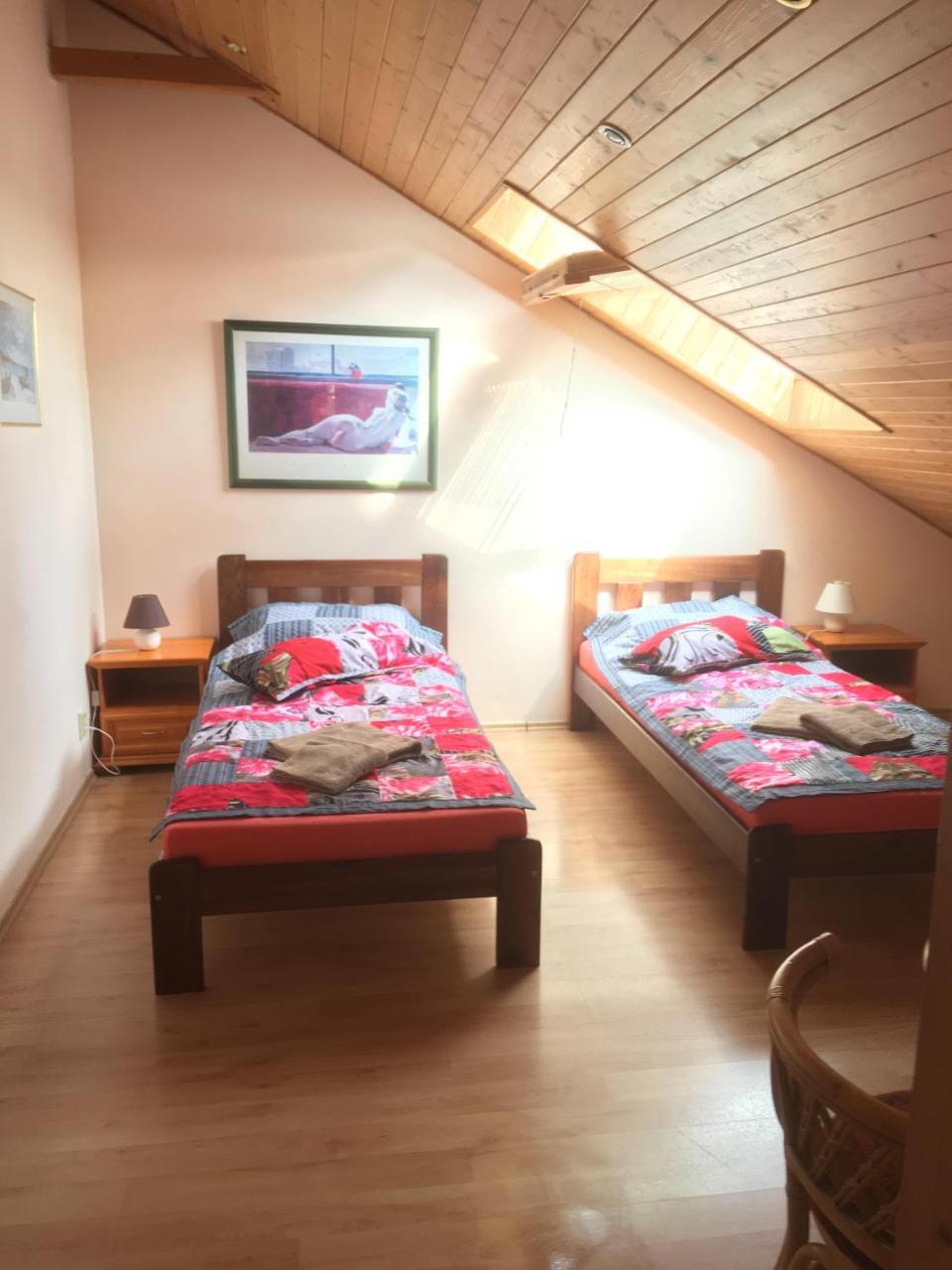 Penzion Krasny Dvur Exteriör bild