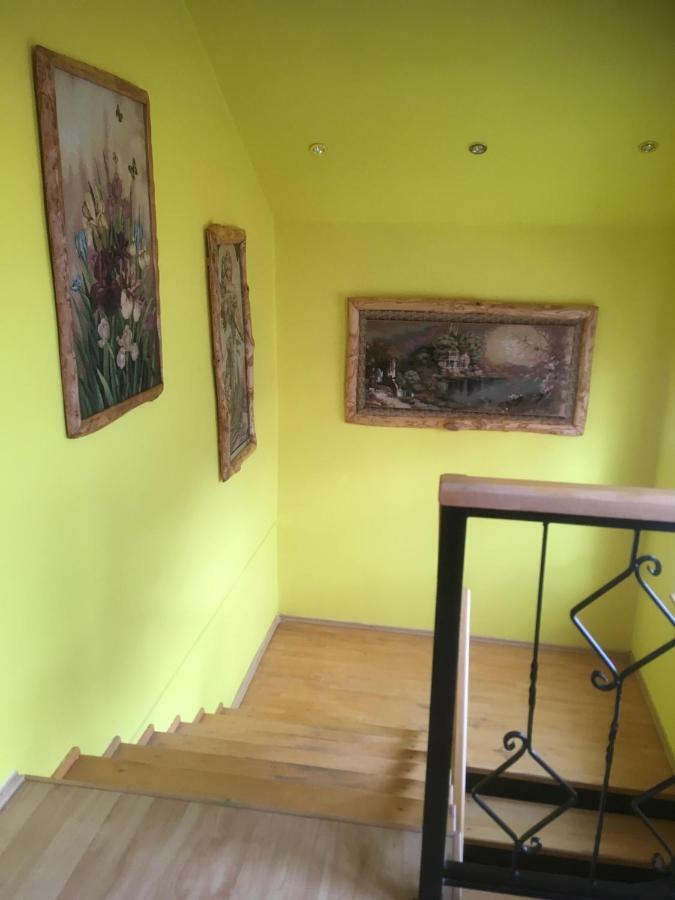 Penzion Krasny Dvur Exteriör bild